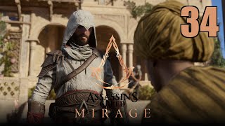 Assassins Creed Mirage 34  Les Travaux de lAstronome [upl. by Edijabab]