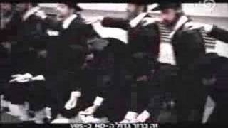 Dancing Orthodox Rabbis YMCA FUNNY HDTV [upl. by Hploda]