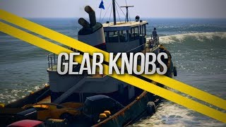 GTA 5 Gear Knobs  Car Transportation Challenge [upl. by Navac]