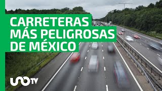 Asaltos en carreteras atento ve cuáles son las más peligrosas y qué hacer [upl. by Ahsienak138]