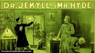 The Strange Case of Dr Jekyll and Mr Hyde  FULL AudioBook 🎧📖  Greatest🌟AudioBooks V1 [upl. by Gerry]