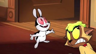 Bunnicula Ep1 MumkeyBusiness Clip01 [upl. by Ilrebmyk963]