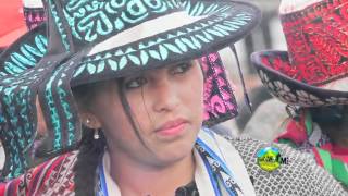 TAKANAKUY PULPERA CONDES 2015 FLOR ALELY DE CHUMBIVILCAS PRIMCIA 2016 [upl. by Gnen]