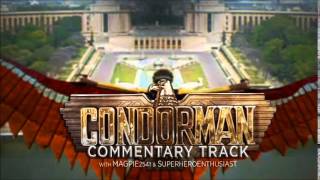 Condorman Fan Commentary track [upl. by Giffard]