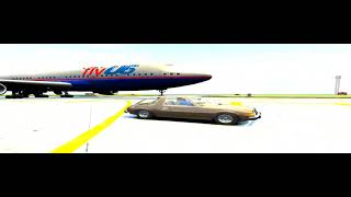 GTA 4 IV AMC PACER WITH TREVOR PHILLIPS AND HIS VOICE LINES FROM GTA 5 HD [upl. by Nnairam]