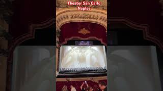 Theater San Carlo in Naples [upl. by Sivie]