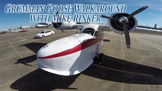 Grumman Goose Walkaround [upl. by Kazue]