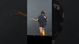 Happier Than Ever  Billie Eilish Live  CFG Bank Arena 10424 [upl. by Schonfield]