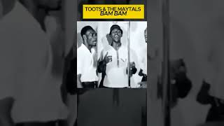 Toots amp The Maytals  Bam Bam tropicalmusic roots rocksteady reggae tootsandthemaytals [upl. by Nywra]