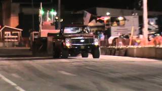 78 Chev 2013 Blair Cheese Days Blacktop Truck Pull [upl. by Aileda]