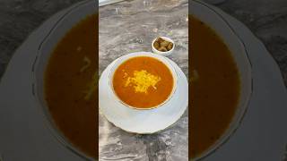 🍅Pomidor Tomat şorbası🤤😍 fy food tarif soup tomatosoup fyb fybviral [upl. by Weisbart]