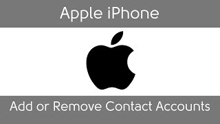 Add Contacts After iOS 18 Change Google Contacts Account and More [upl. by Etnomed371]