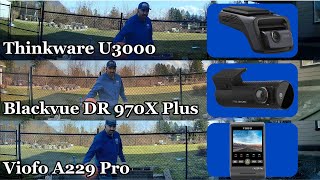 Viofo vs Blackvue vs Thinkware Dashcam Parking Mode [upl. by Anana361]