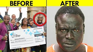 CRAZY Lottery Stories That Will Give You NIGHTMARES [upl. by Sherill7]