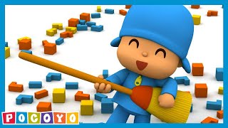 🎸 POCOYO in ENGLISH  Swept Away 🎸  Full Episodes  VIDEOS and CARTOONS FOR KIDS [upl. by Lokcin483]