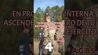 OPOSICIONES A SUBOFICIAL DEL EJÉRCITO suboficiales oposicionesmilitares ejercitoespañol [upl. by Ymmot]