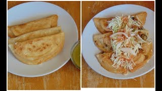 Quesadillas Fritas Para Vender  Rico Antojito De Puesto Callejero [upl. by Aisenet145]