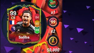 WILLIAM SALIBA 99 SBC  ALL SOLUTION  MadFut 24 [upl. by Bear]