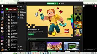 como intalar minecraft demo para pc windows 10 [upl. by Toomay]