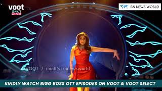 Bigg Boss OTT Promo  Shamita Shetty Ka Dance Performance Bigg Boss 15 Dance Shamita Shetty [upl. by Joyce644]