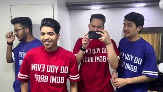 BGMI shoot BTS ft TeamXSpark  FULL MASTI  Mogambo Vlogs [upl. by Ardolino]