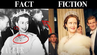 Is ‘The Crown’ Factually Correct Royal Historian Reveals The Truth [upl. by Htezil]