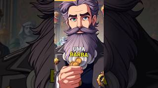 Imposto Sobre Barbas O Custo do Estilo no Século XVII [upl. by Atnahs]