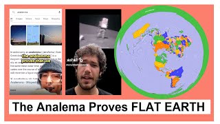 The Analema Proves FLAT EARTH [upl. by Bakerman734]