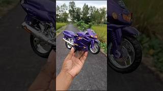 Yamaha R15 bike testing and driving 😱 [upl. by Enetsirhc220]