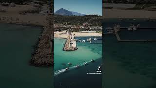 San Vito lo Capo and Scopello  Castellammare del Golfo Sicily sanvitolocapo sicily italy drone [upl. by Timoteo]