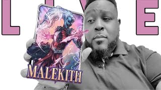 🔴LIVE  MALEKITH Is HERE [upl. by Basilius]