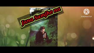 Jana Samjho na🥰 [upl. by Rafaelita]