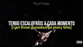 Travis Scott ft Kendrick Lamar  goosebumps Lyrics Español [upl. by Annel28]