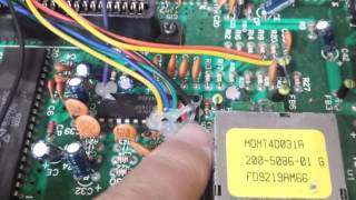 MOD 5060HZ RGB MASTER SYSTEM 2 EXPLICACION CABLEADO [upl. by Plunkett]