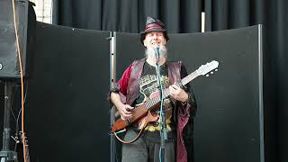 Beeswing  Ash Mandrake A Splendid Day Out Steampunk Festival 2024 [upl. by Alburg]