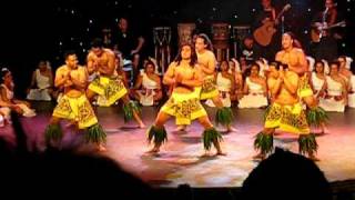 Nonosina Samoan Slapdance Single Ladies [upl. by Holloway307]