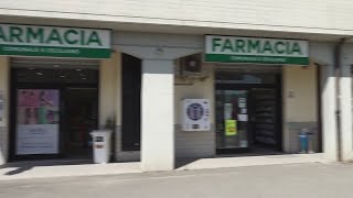 Otto defibrillatori per le farmacie comunali [upl. by Margette]