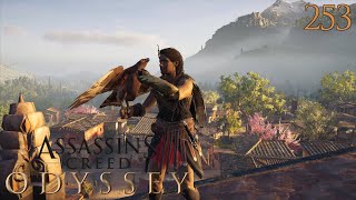 Assassins Creed Odyssey 253  Exekias die Legende DeutschGermanOmU  Lets Play [upl. by Murry]