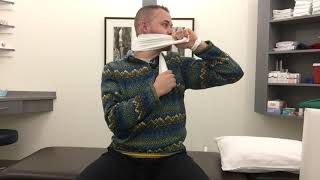 Exercises for Neck Pain amp HeadachesDr Matt Schumacher PT OCS [upl. by Yemaj744]