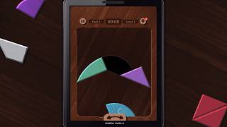 Tangram Chronicles  Magma Mobile Game [upl. by Nathanil]