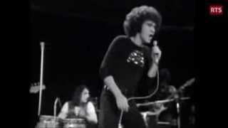 robert charlebois le révolté live genève 1973 [upl. by Aicena]