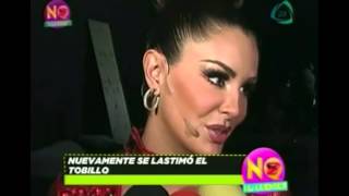 Ninel Conde vuelve a meter la pata [upl. by Nallac411]