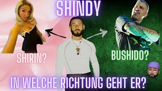 SHINDY  IN WELCHE RICHTUNG GEHT ER [upl. by Nagel]