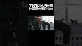 不嚣张怎么当校霸，校霸词典里没有怂 動作爽剧 [upl. by Doubler]