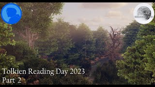 Tolkien Reading Day 2023  Three is Company ft Phil Dragash [upl. by Ntsuj]