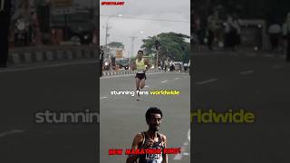 Ethiopian Runner Kejelcha Shatters Half Marathon World Record and more [upl. by Shelburne]