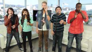 Pentatonix quotShow You How to Lovequot Performance A Cappella LIVE ON SUNSET [upl. by Herbst121]