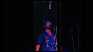 Anondo Bhoirobi  Ahmed Hasan Sunny live in Jahangirnagar University [upl. by Nosbig]