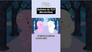 Señales de TLP  Miedo al rechazo 😥 shorts  Psych2Go ESPAÑOL [upl. by Akineg391]