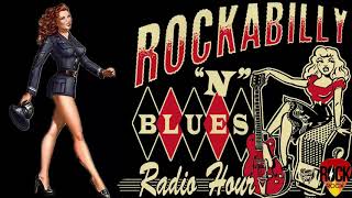 Rockabilly Rock n Roll Songs Collection  Bets Classic Rock And Roll Music Of All Time [upl. by Suoicerp544]